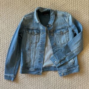 Articles of Society Jean jacket